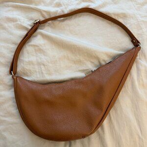 Ophelia Leather Sling Bag